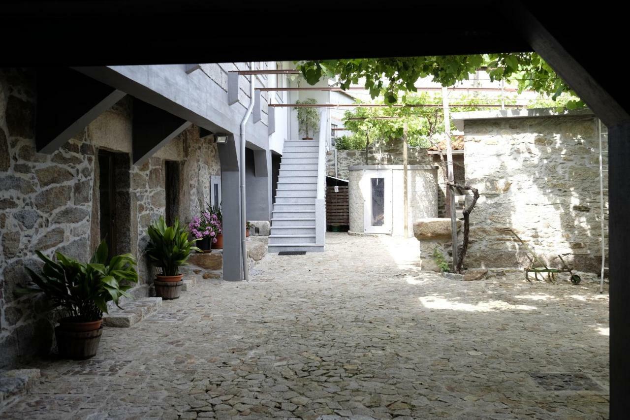 Casa Do Aido De Cima Βίλα Vale de Cambra Εξωτερικό φωτογραφία