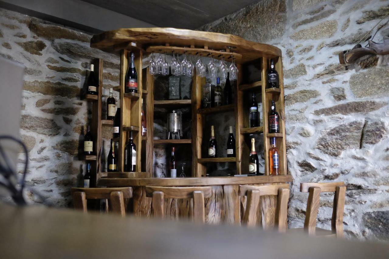 Casa Do Aido De Cima Βίλα Vale de Cambra Εξωτερικό φωτογραφία
