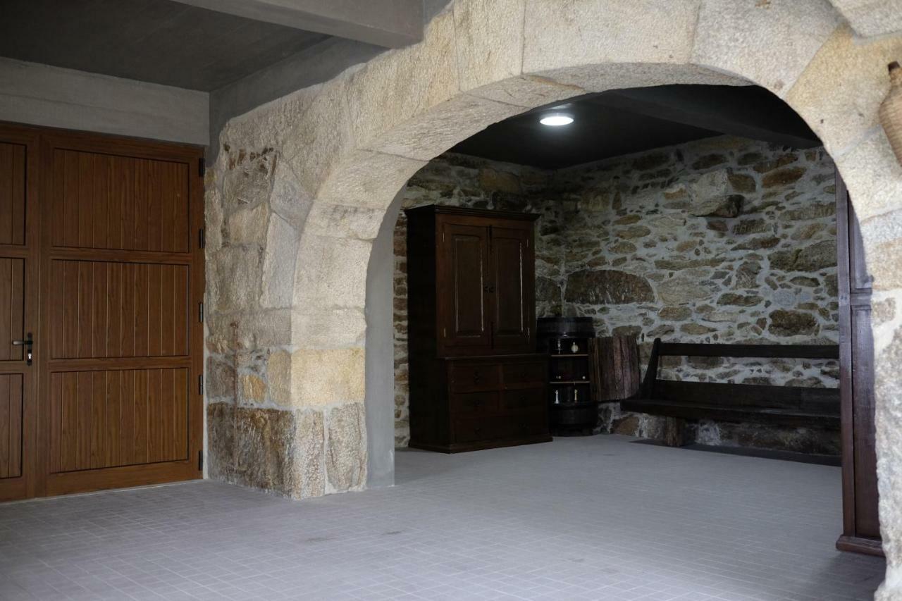 Casa Do Aido De Cima Βίλα Vale de Cambra Εξωτερικό φωτογραφία