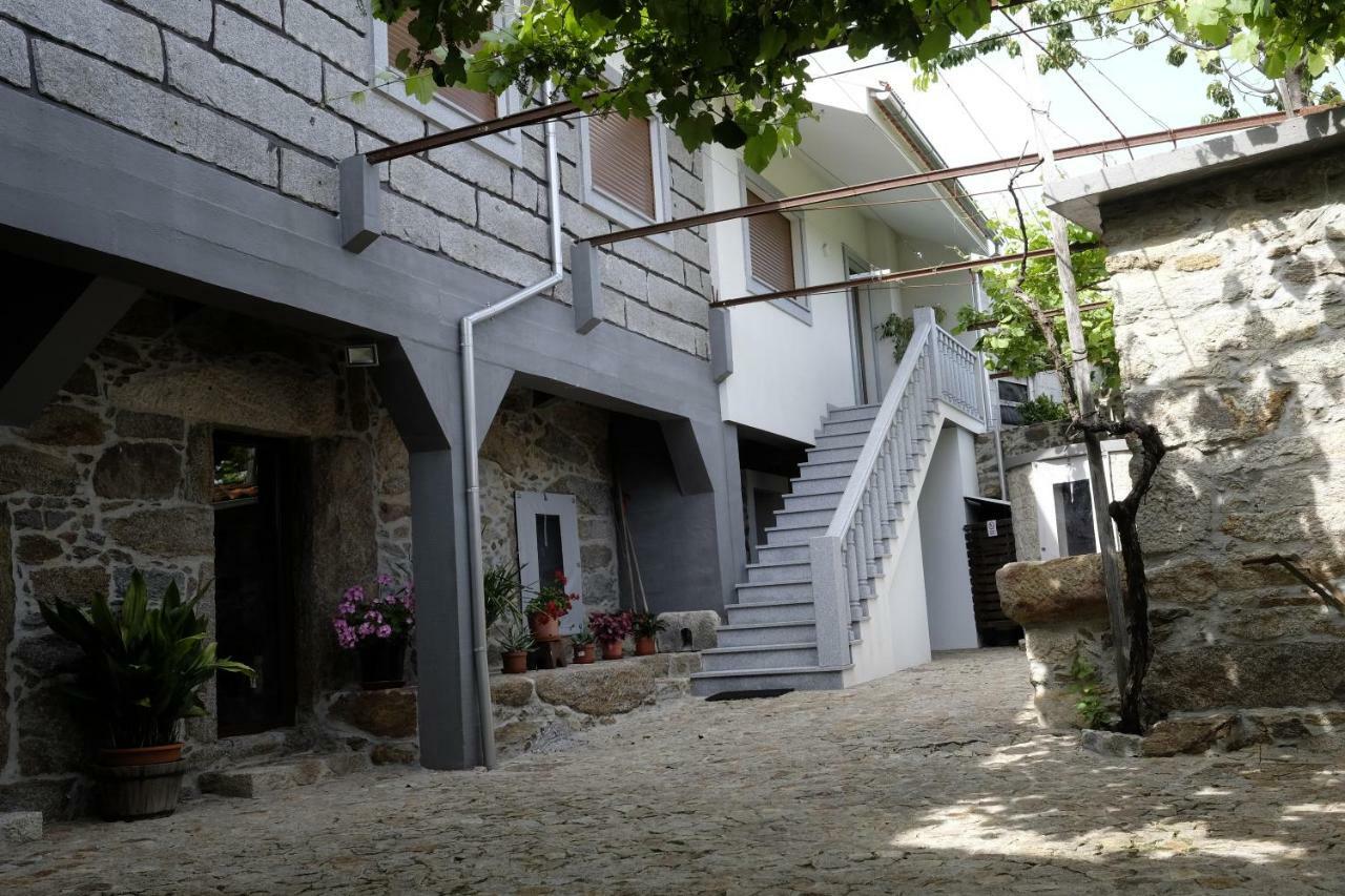Casa Do Aido De Cima Βίλα Vale de Cambra Εξωτερικό φωτογραφία
