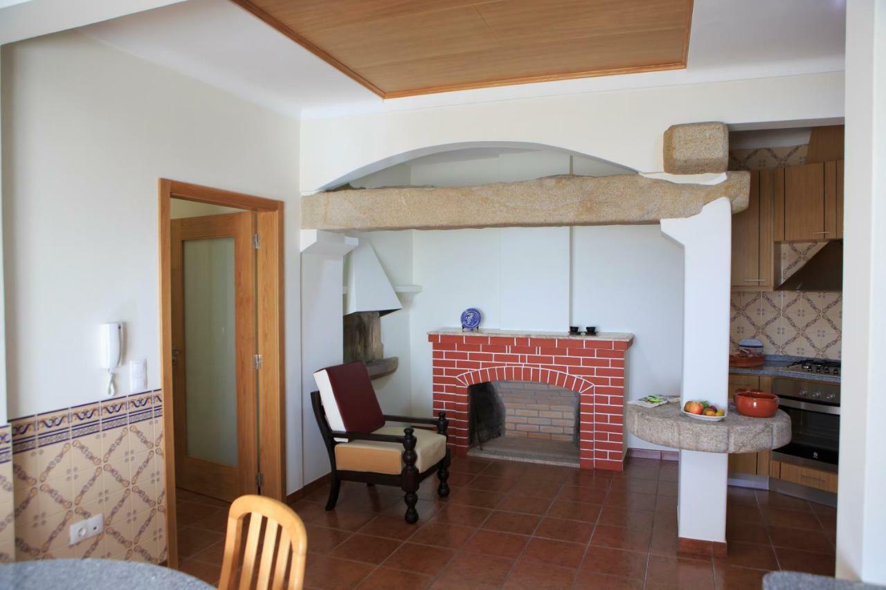 Casa Do Aido De Cima Βίλα Vale de Cambra Εξωτερικό φωτογραφία