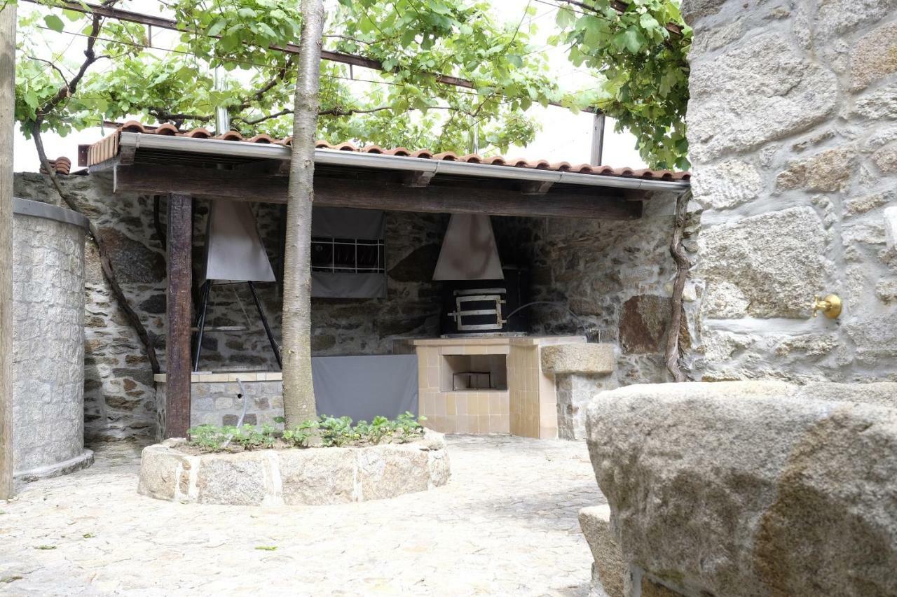 Casa Do Aido De Cima Βίλα Vale de Cambra Εξωτερικό φωτογραφία