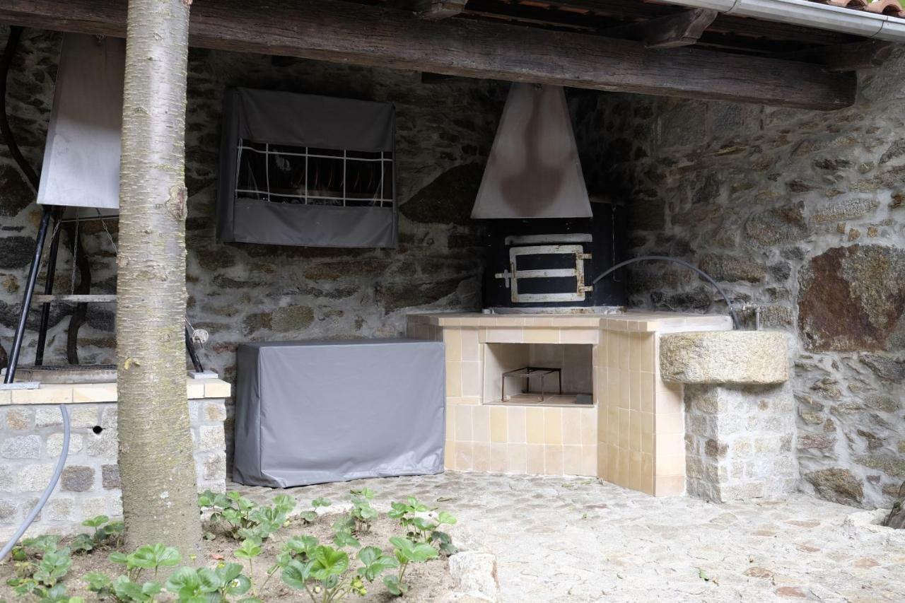 Casa Do Aido De Cima Βίλα Vale de Cambra Εξωτερικό φωτογραφία