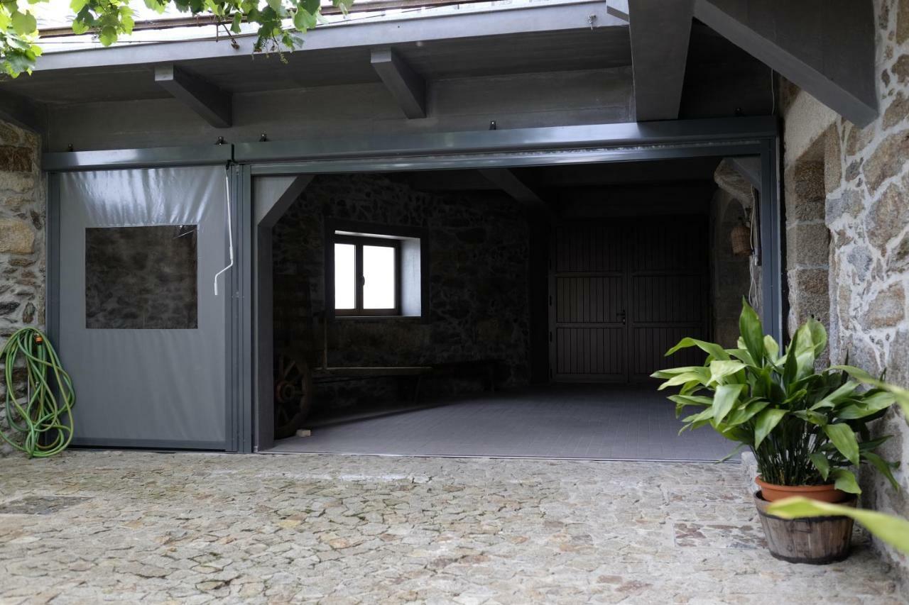 Casa Do Aido De Cima Βίλα Vale de Cambra Εξωτερικό φωτογραφία