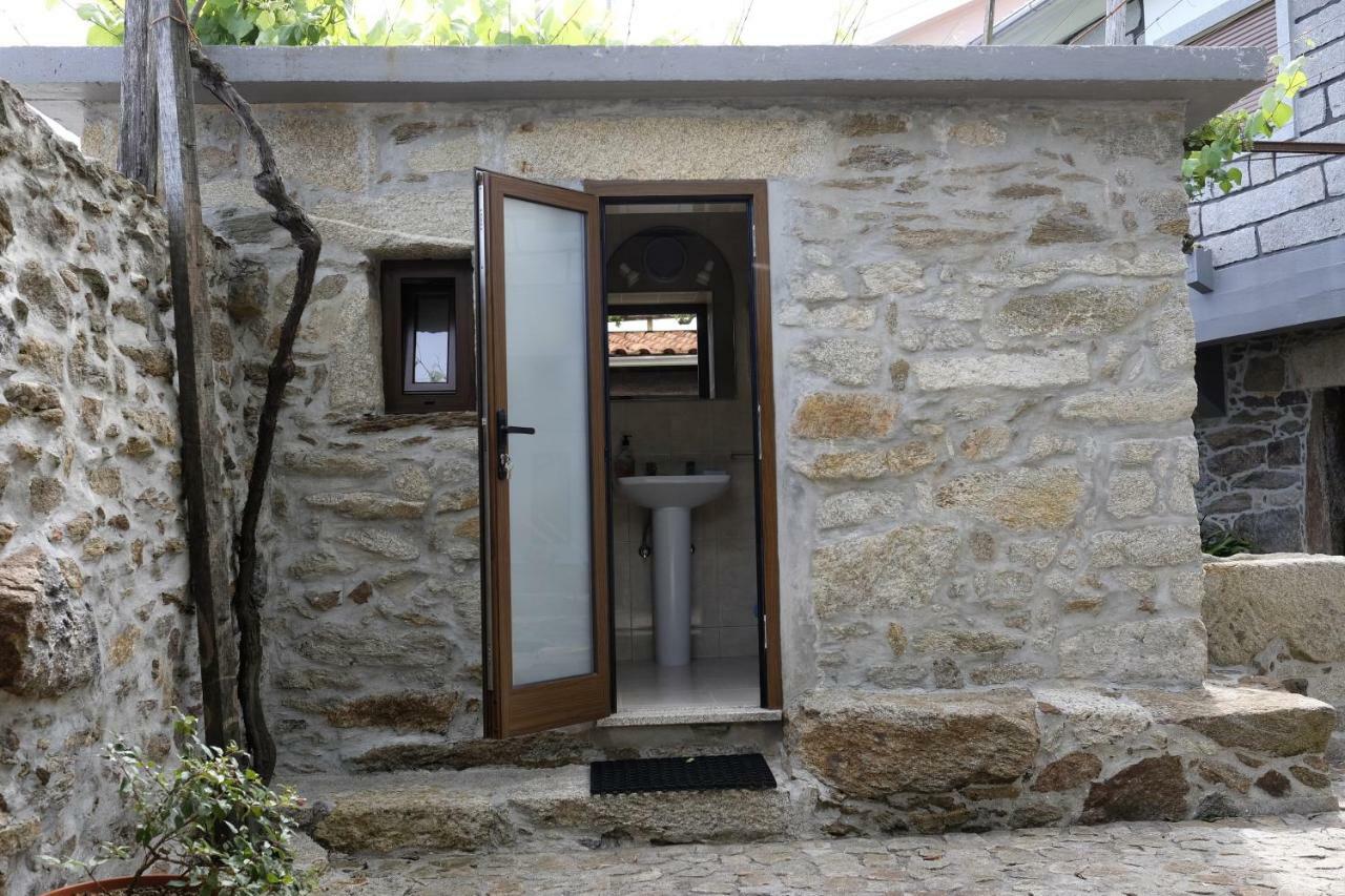 Casa Do Aido De Cima Βίλα Vale de Cambra Εξωτερικό φωτογραφία