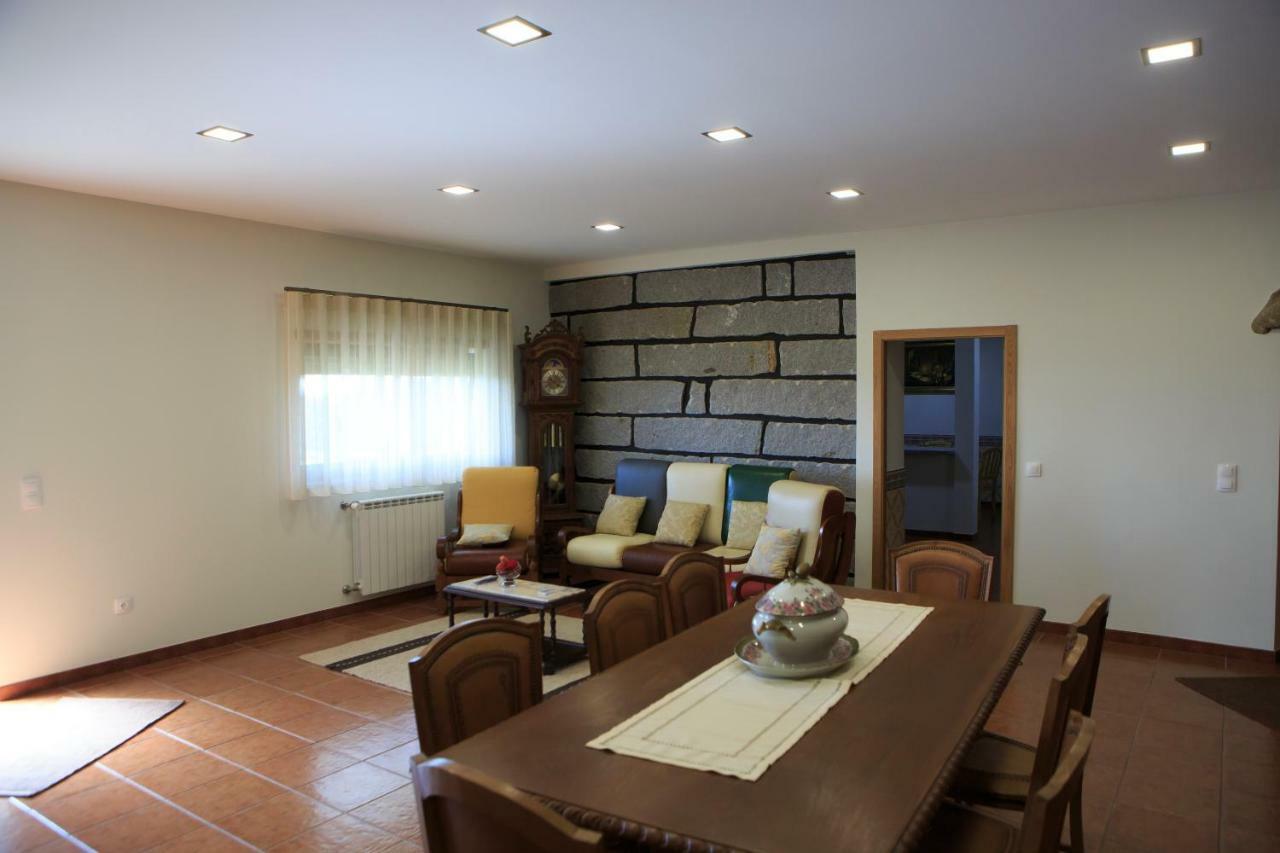 Casa Do Aido De Cima Βίλα Vale de Cambra Εξωτερικό φωτογραφία
