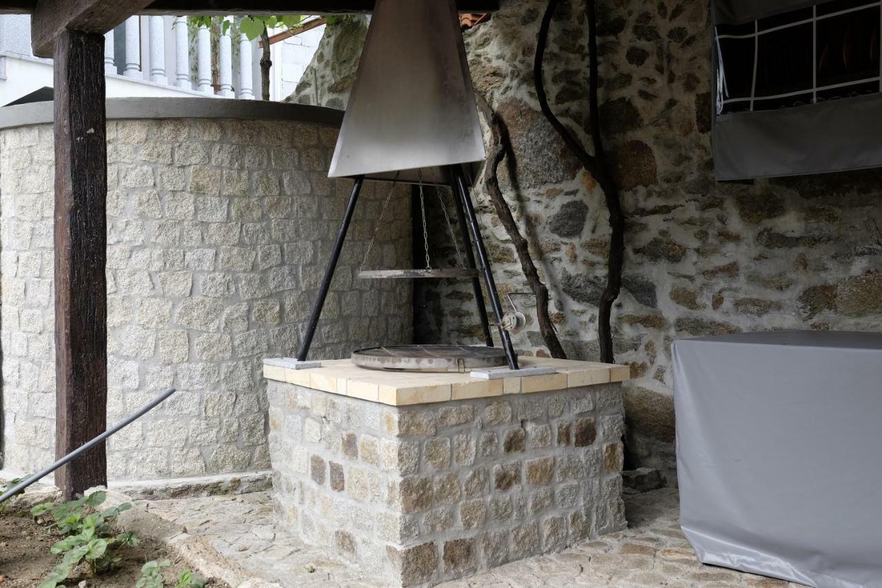 Casa Do Aido De Cima Βίλα Vale de Cambra Εξωτερικό φωτογραφία
