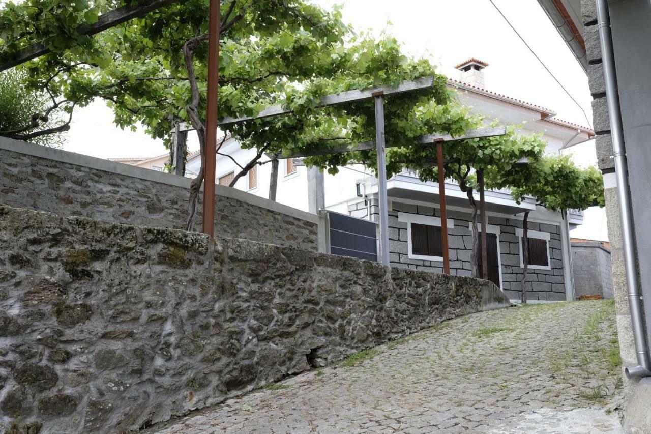 Casa Do Aido De Cima Βίλα Vale de Cambra Εξωτερικό φωτογραφία