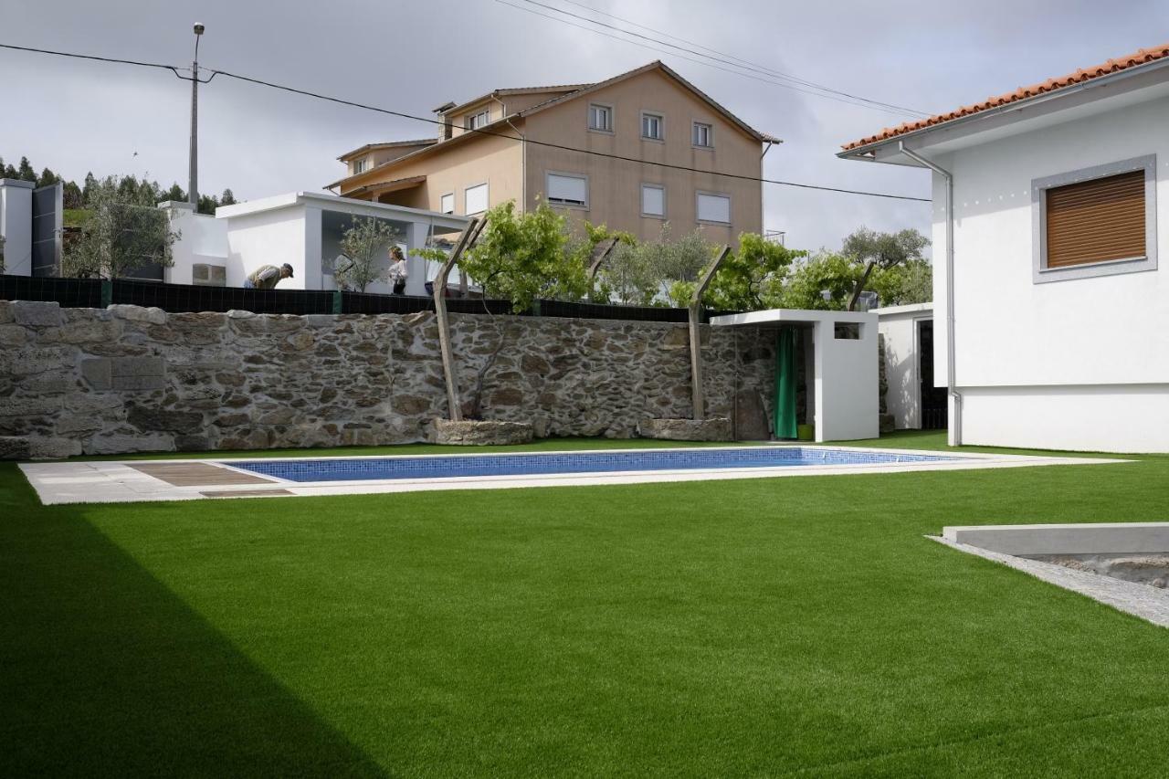 Casa Do Aido De Cima Βίλα Vale de Cambra Εξωτερικό φωτογραφία
