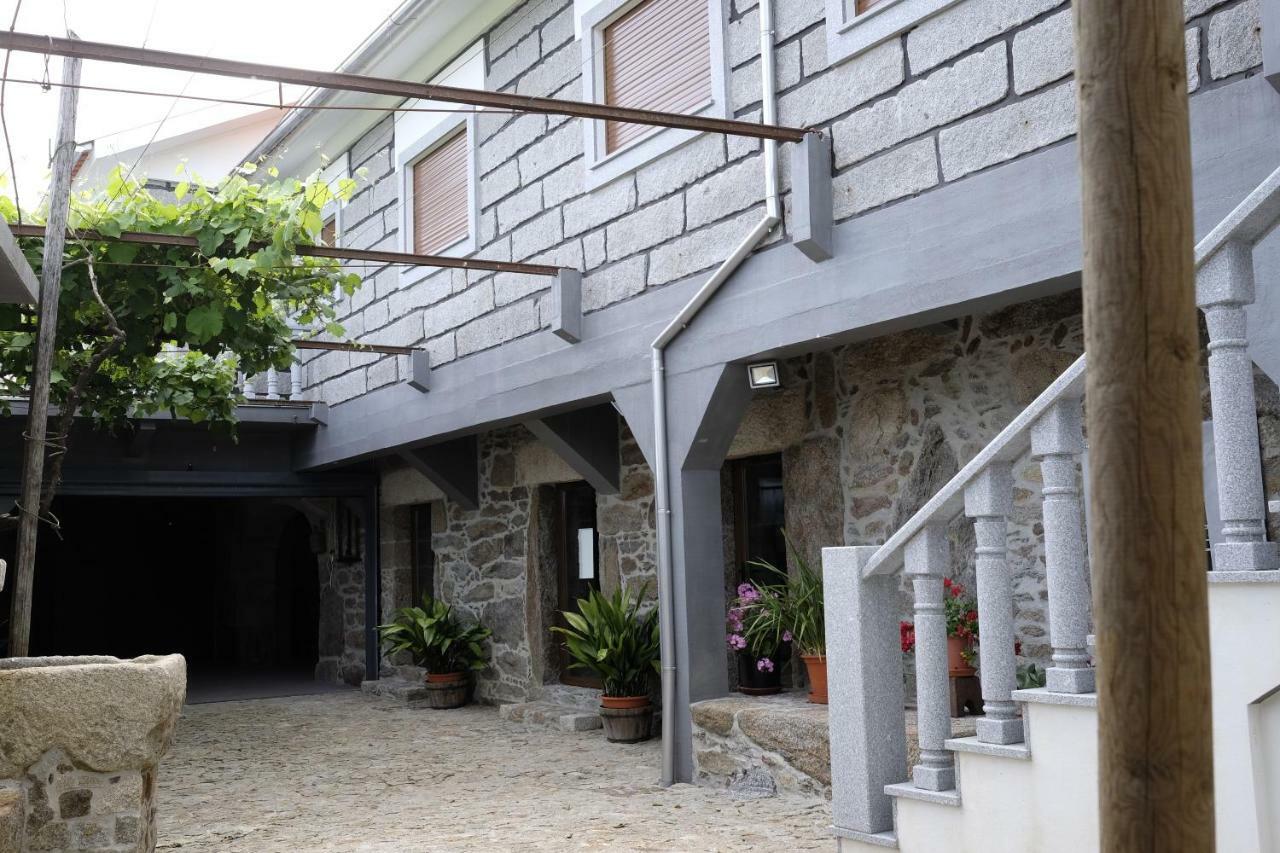 Casa Do Aido De Cima Βίλα Vale de Cambra Εξωτερικό φωτογραφία