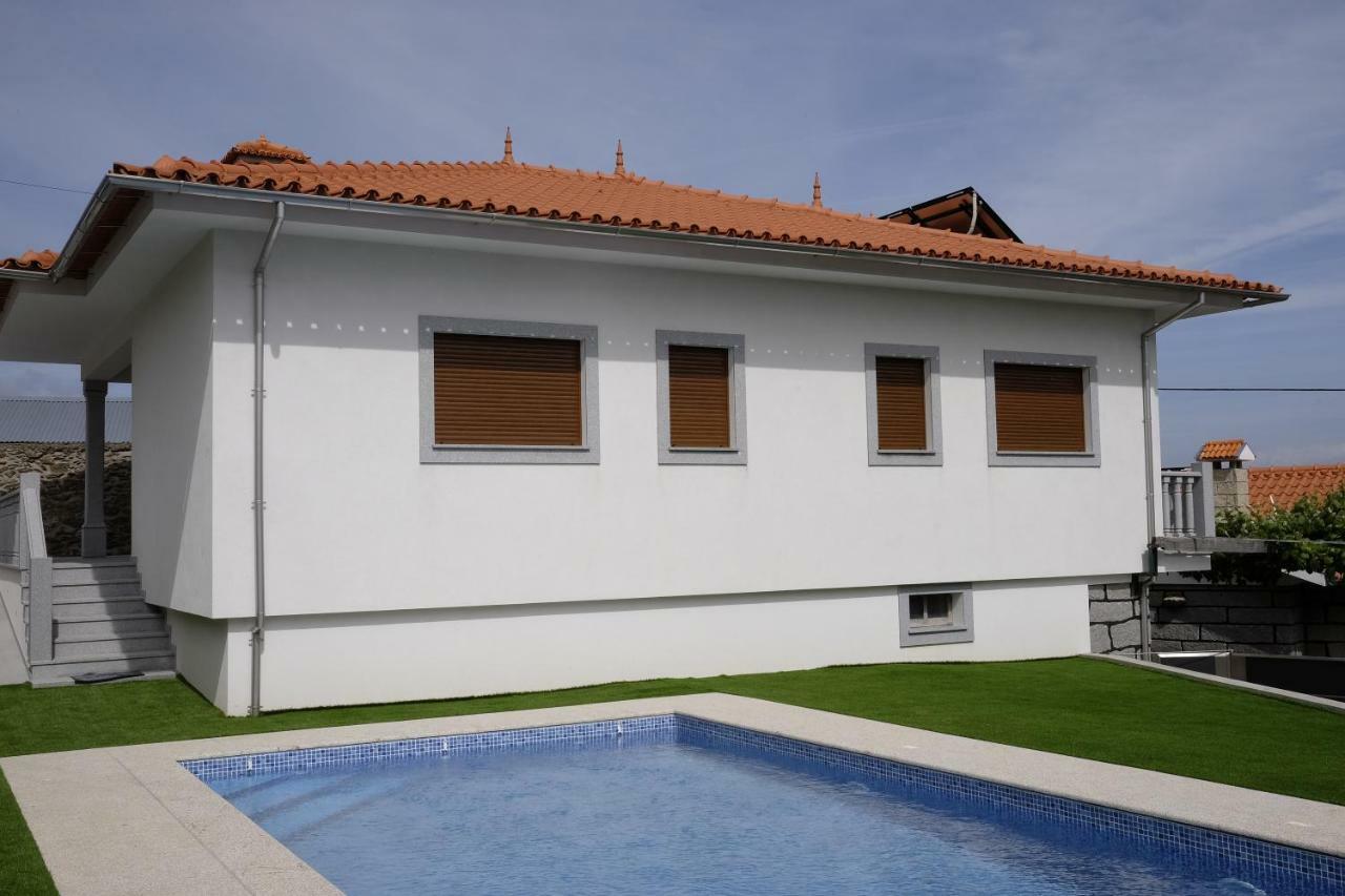 Casa Do Aido De Cima Βίλα Vale de Cambra Εξωτερικό φωτογραφία