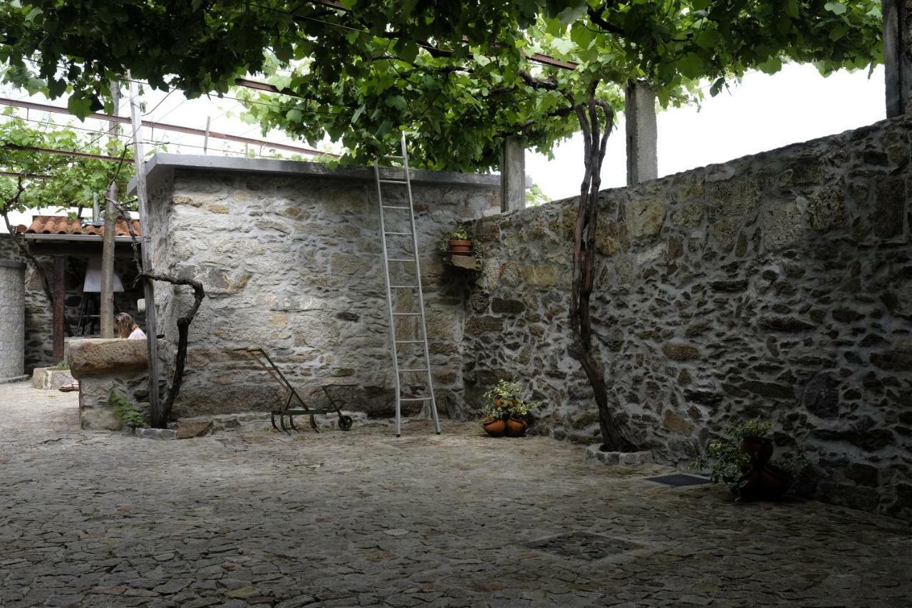 Casa Do Aido De Cima Βίλα Vale de Cambra Εξωτερικό φωτογραφία