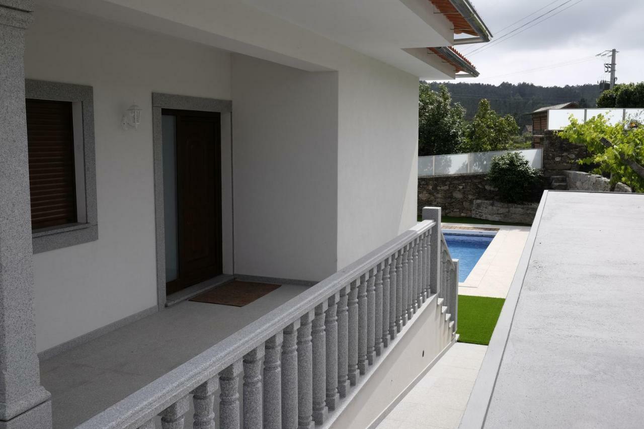 Casa Do Aido De Cima Βίλα Vale de Cambra Εξωτερικό φωτογραφία