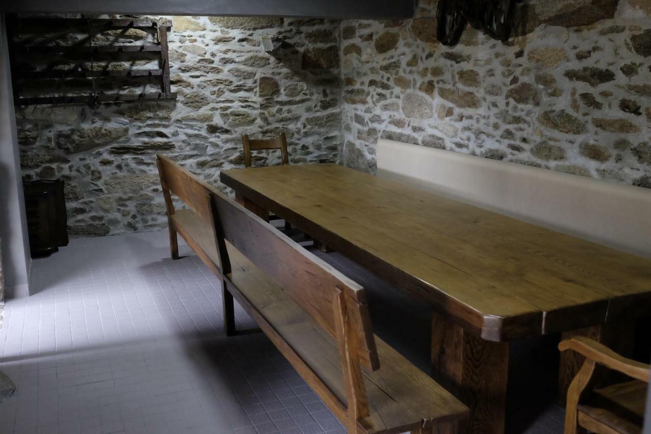Casa Do Aido De Cima Βίλα Vale de Cambra Εξωτερικό φωτογραφία
