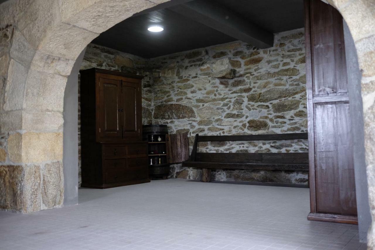 Casa Do Aido De Cima Βίλα Vale de Cambra Εξωτερικό φωτογραφία