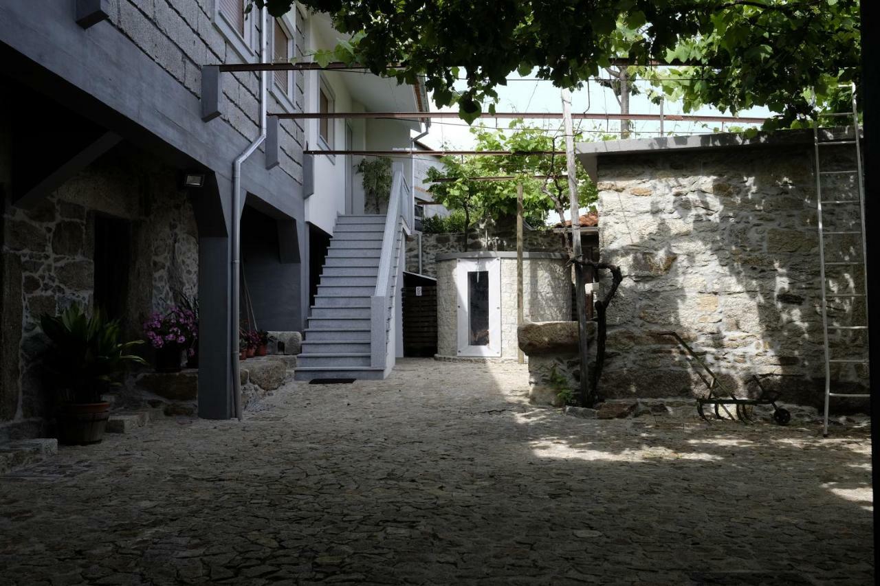 Casa Do Aido De Cima Βίλα Vale de Cambra Εξωτερικό φωτογραφία