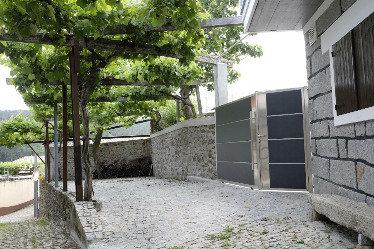 Casa Do Aido De Cima Βίλα Vale de Cambra Εξωτερικό φωτογραφία