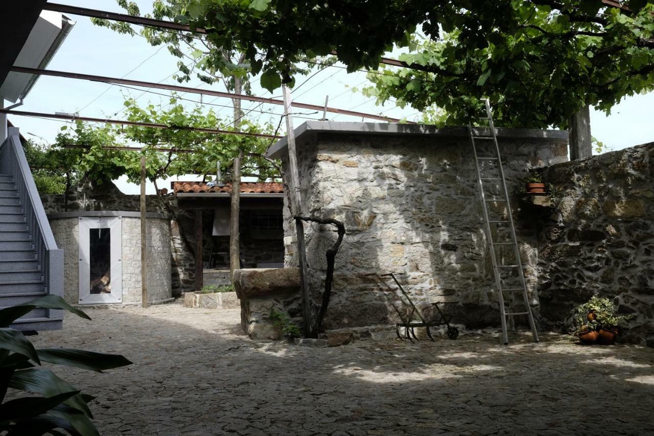 Casa Do Aido De Cima Βίλα Vale de Cambra Εξωτερικό φωτογραφία