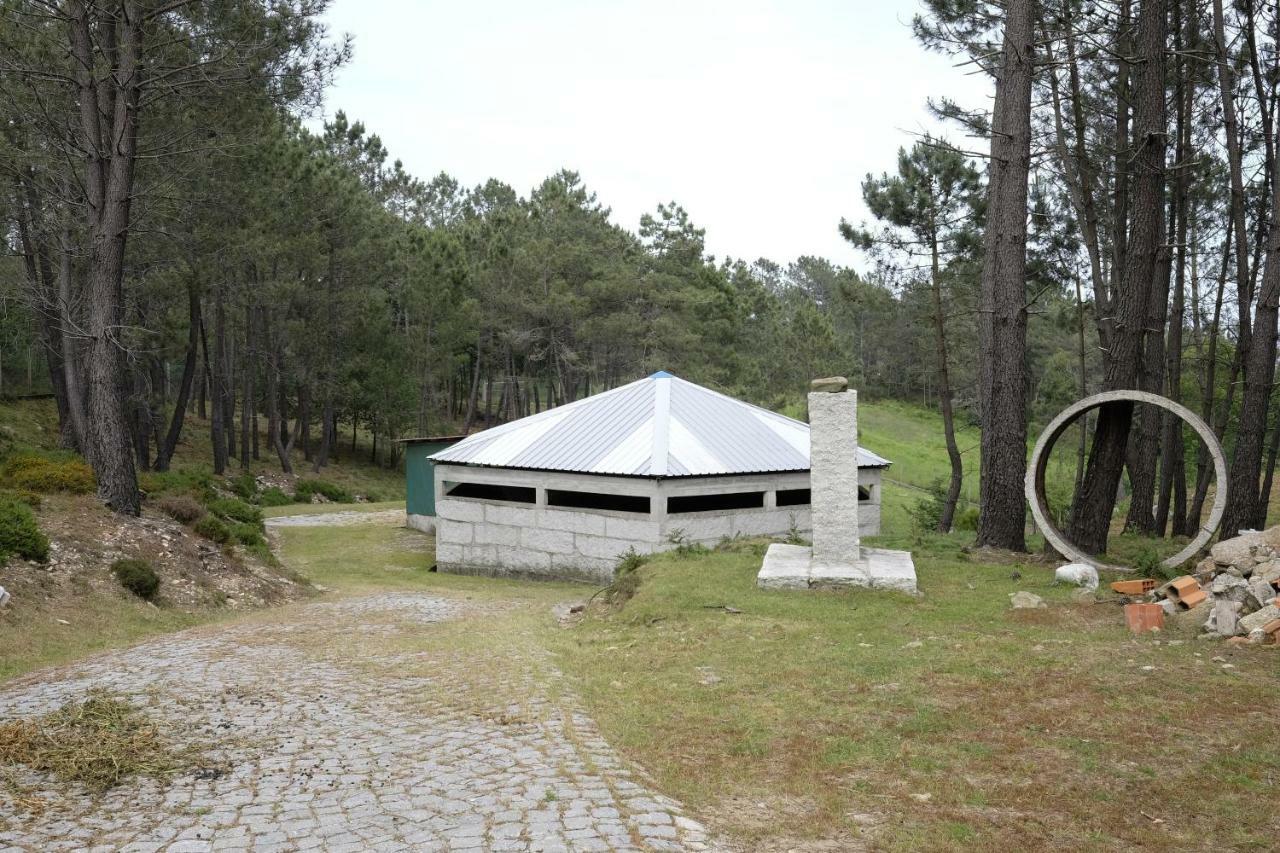 Casa Do Aido De Cima Βίλα Vale de Cambra Εξωτερικό φωτογραφία