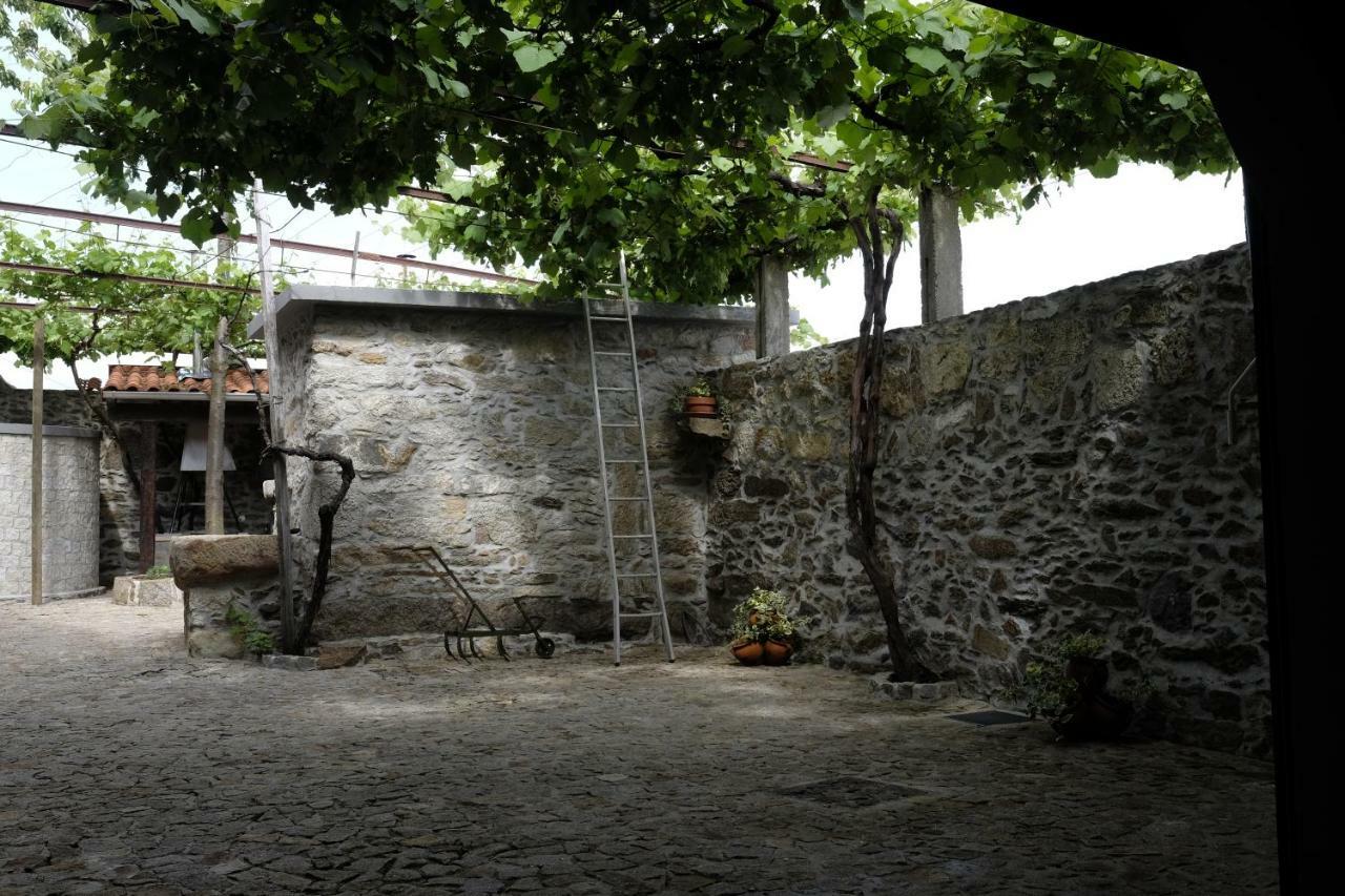 Casa Do Aido De Cima Βίλα Vale de Cambra Εξωτερικό φωτογραφία