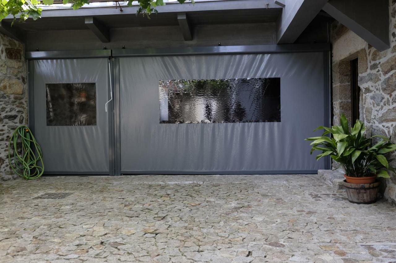 Casa Do Aido De Cima Βίλα Vale de Cambra Εξωτερικό φωτογραφία